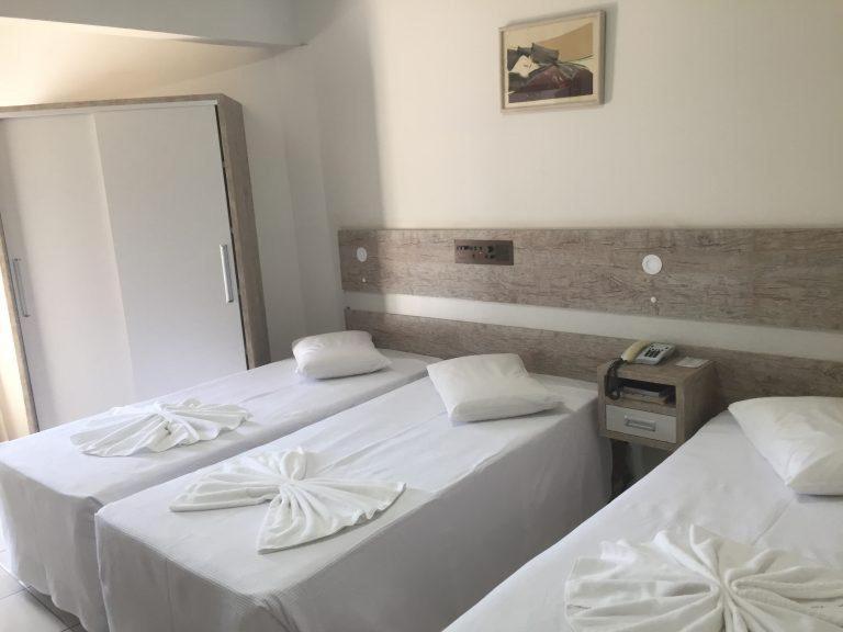 Hotel Living Foz By Avm Foz do Iguacu Bagian luar foto