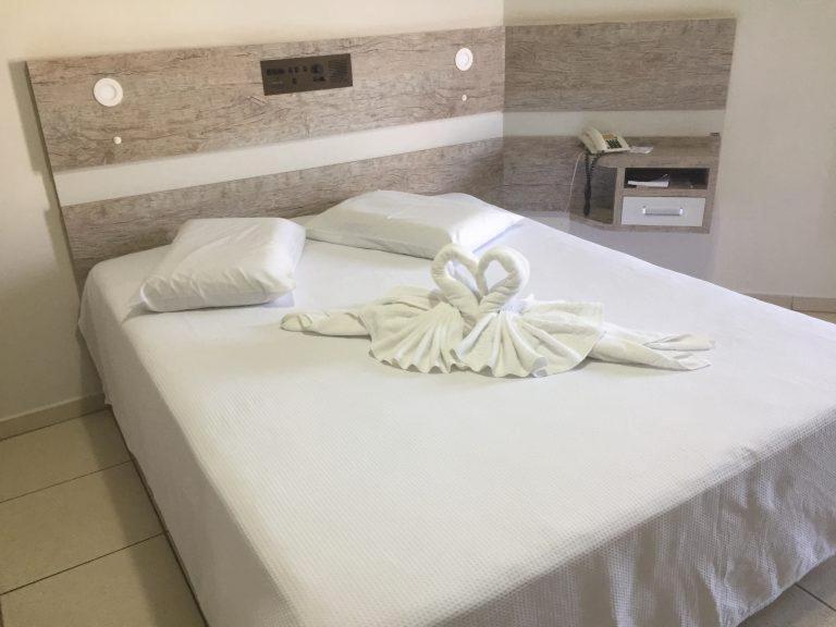 Hotel Living Foz By Avm Foz do Iguacu Bagian luar foto