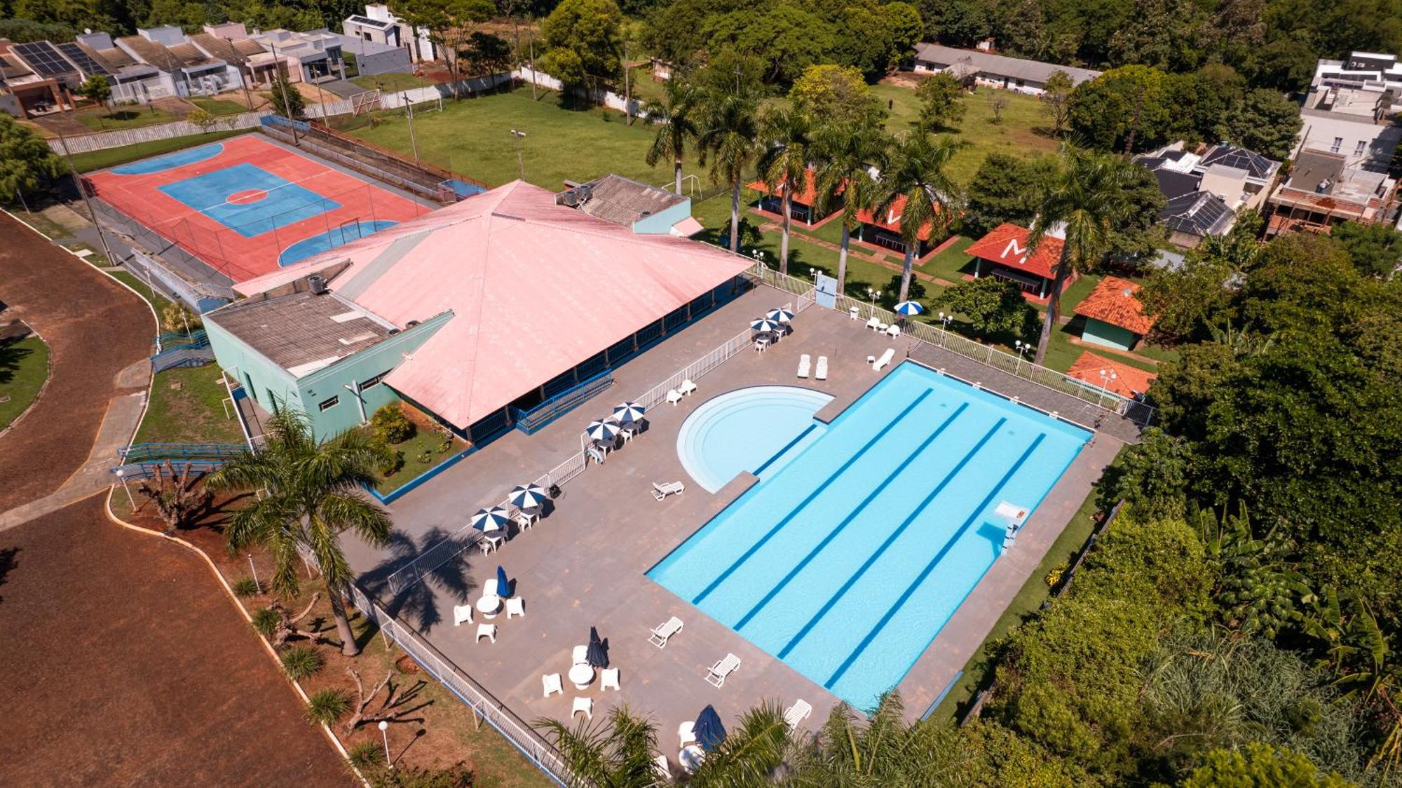 Hotel Living Foz By Avm Foz do Iguacu Bagian luar foto